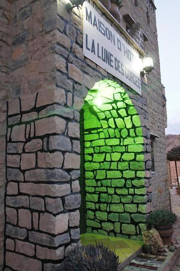 Maison La Lune Des Gorges * Tinghir