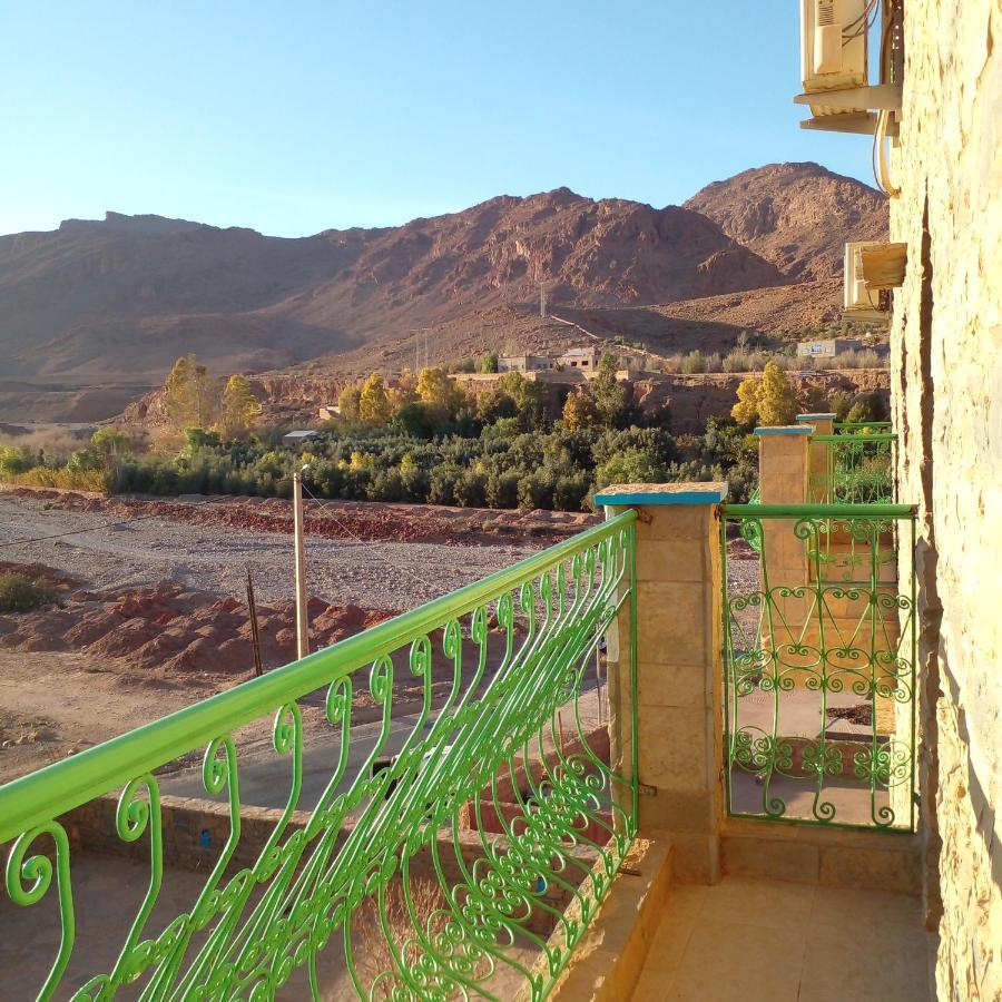 Séjour chez l'habitant Maison La Lune Des Gorges Tinghir