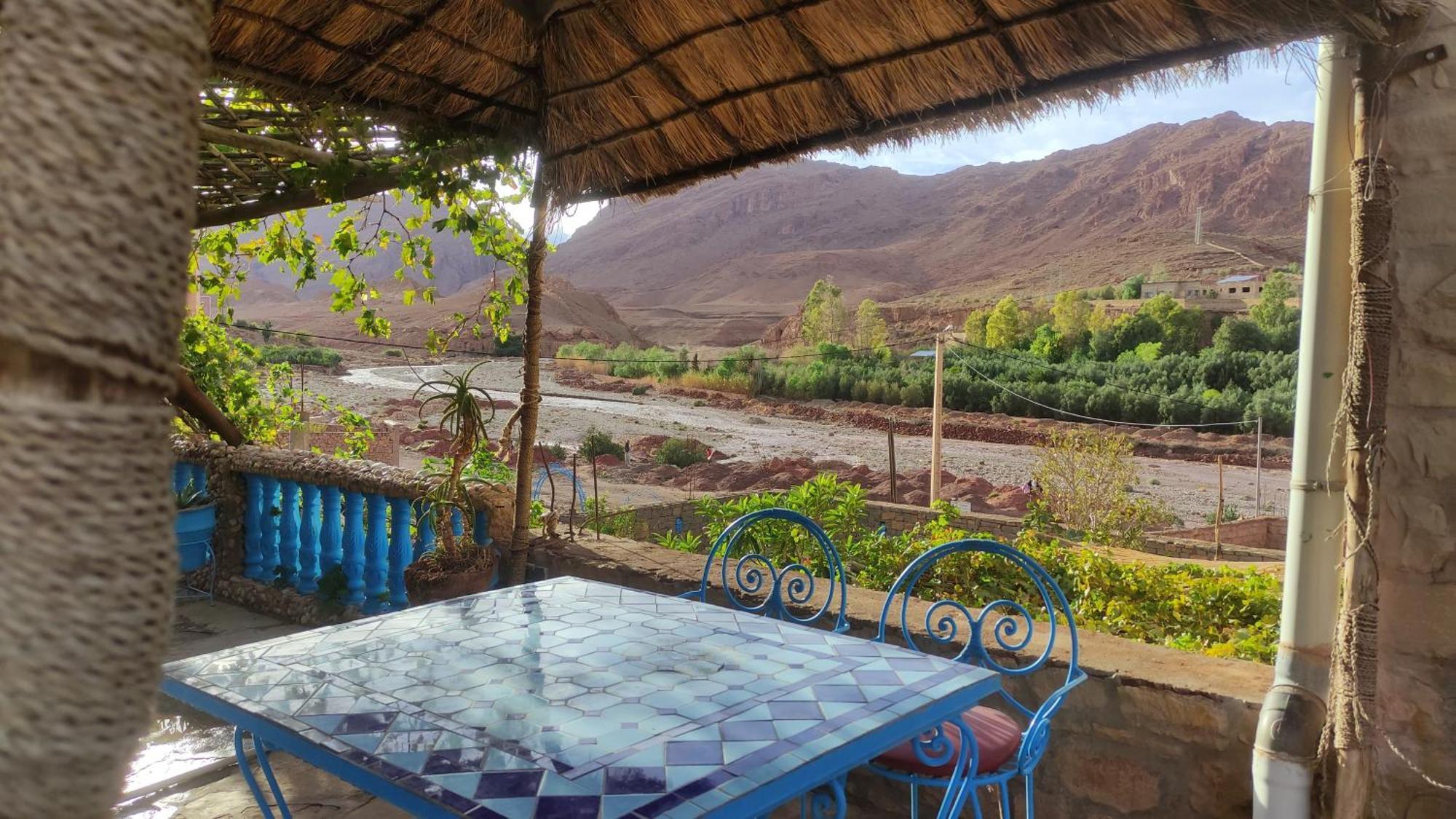 Maison La Lune Des Gorges Séjour chez l'habitant