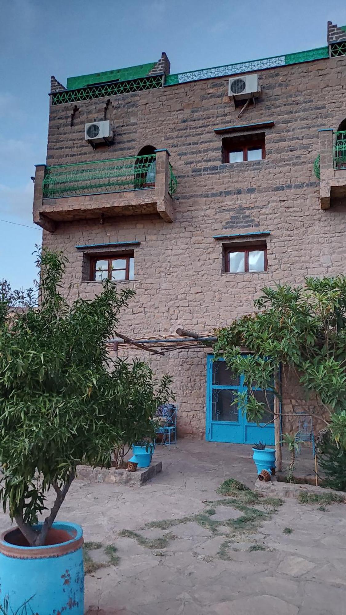 Maison La Lune Des Gorges Séjour chez l'habitant