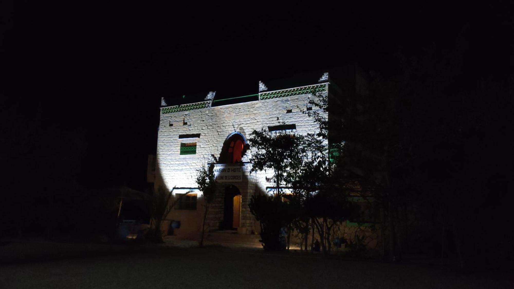 Maison La Lune Des Gorges *