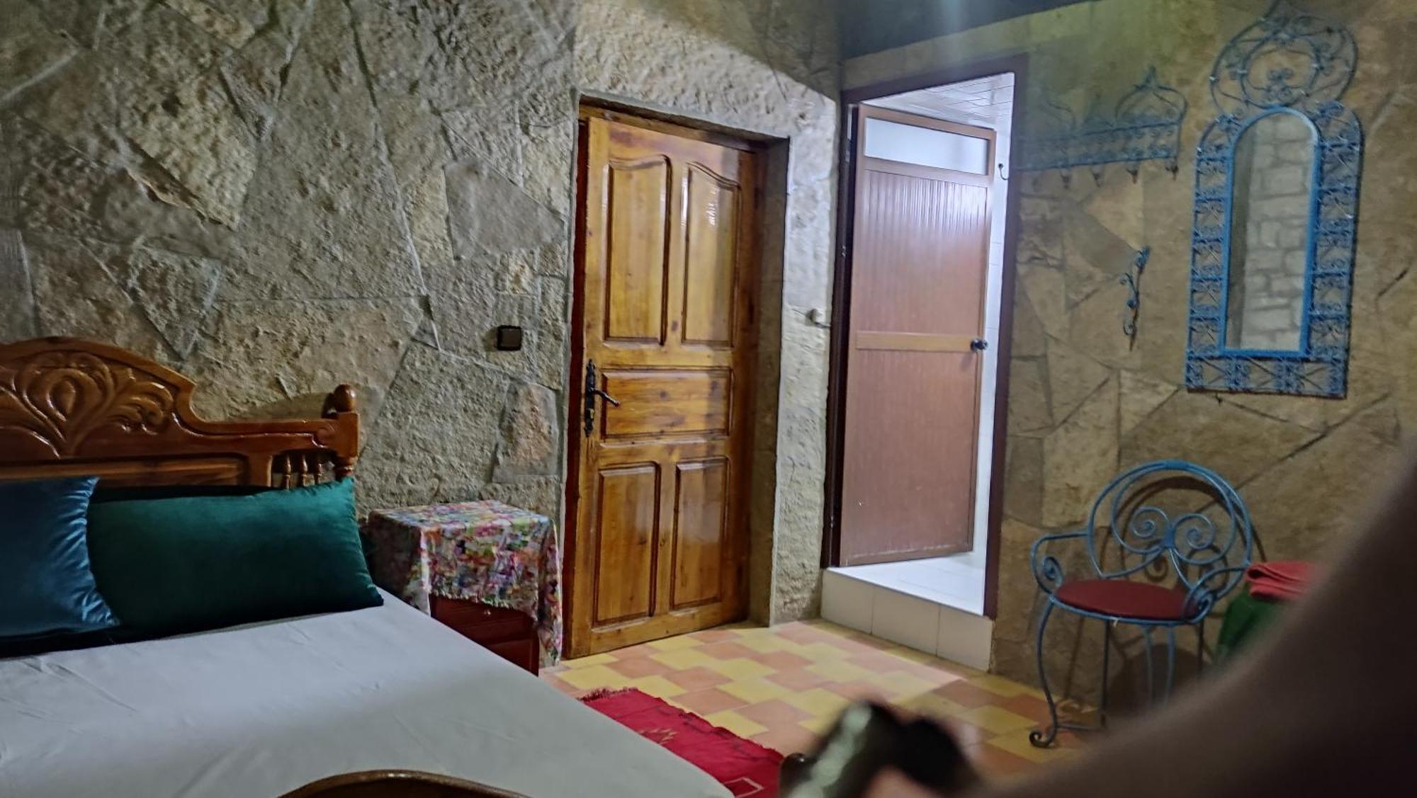 Séjour chez l'habitant Maison La Lune Des Gorges Tinghir