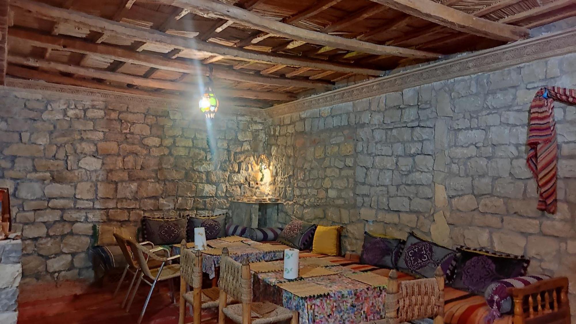 Séjour chez l'habitant Maison La Lune Des Gorges Tinghir
