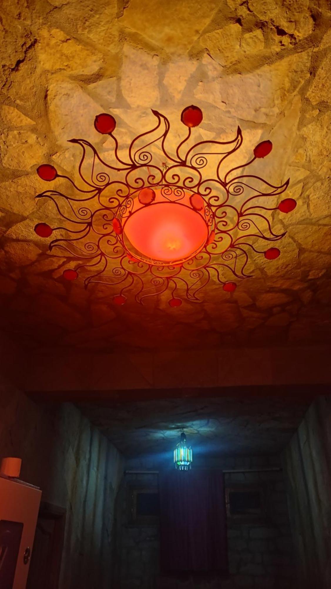 Maison La Lune Des Gorges Séjour chez l'habitant