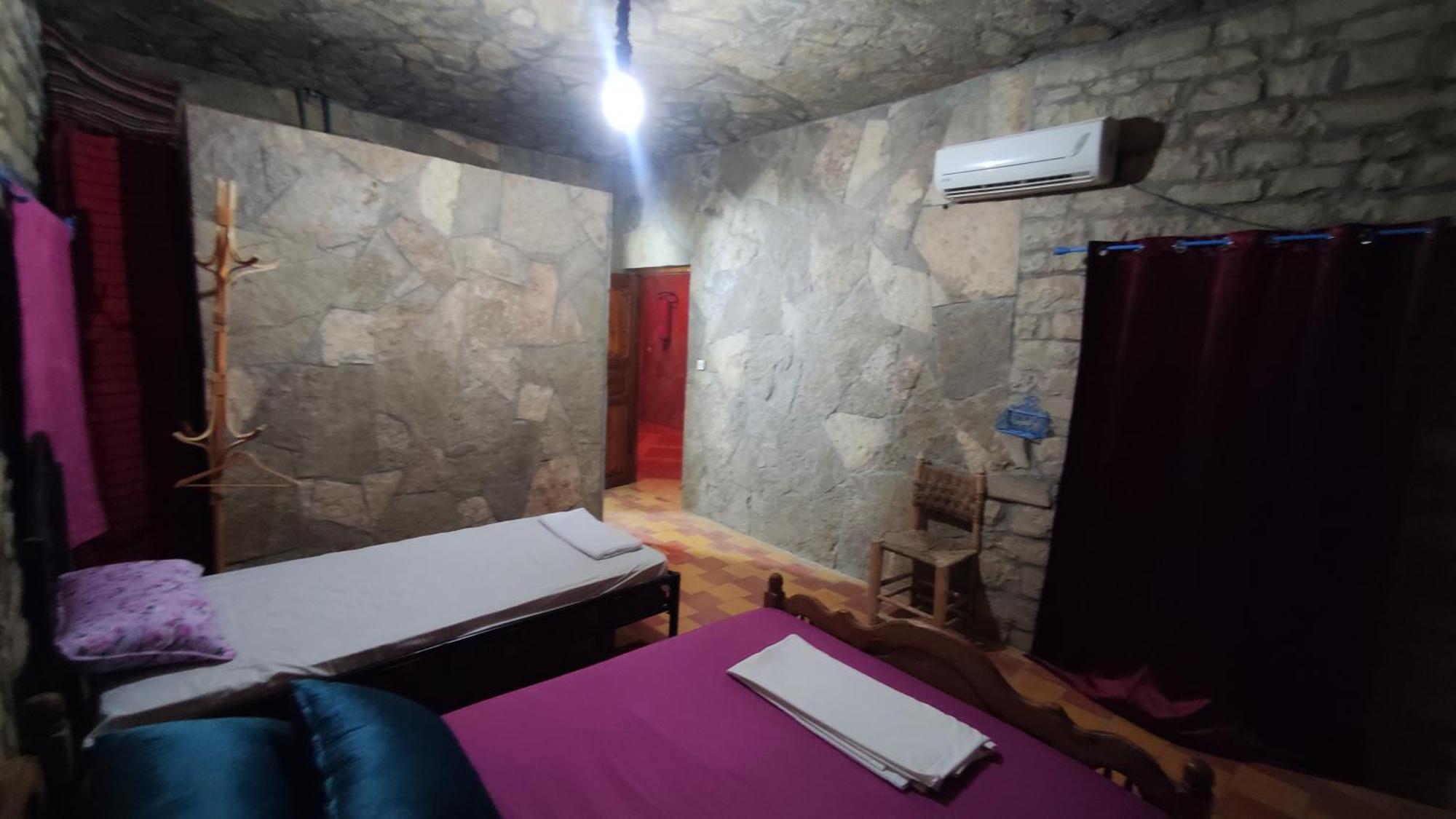 Séjour chez l'habitant Maison La Lune Des Gorges *