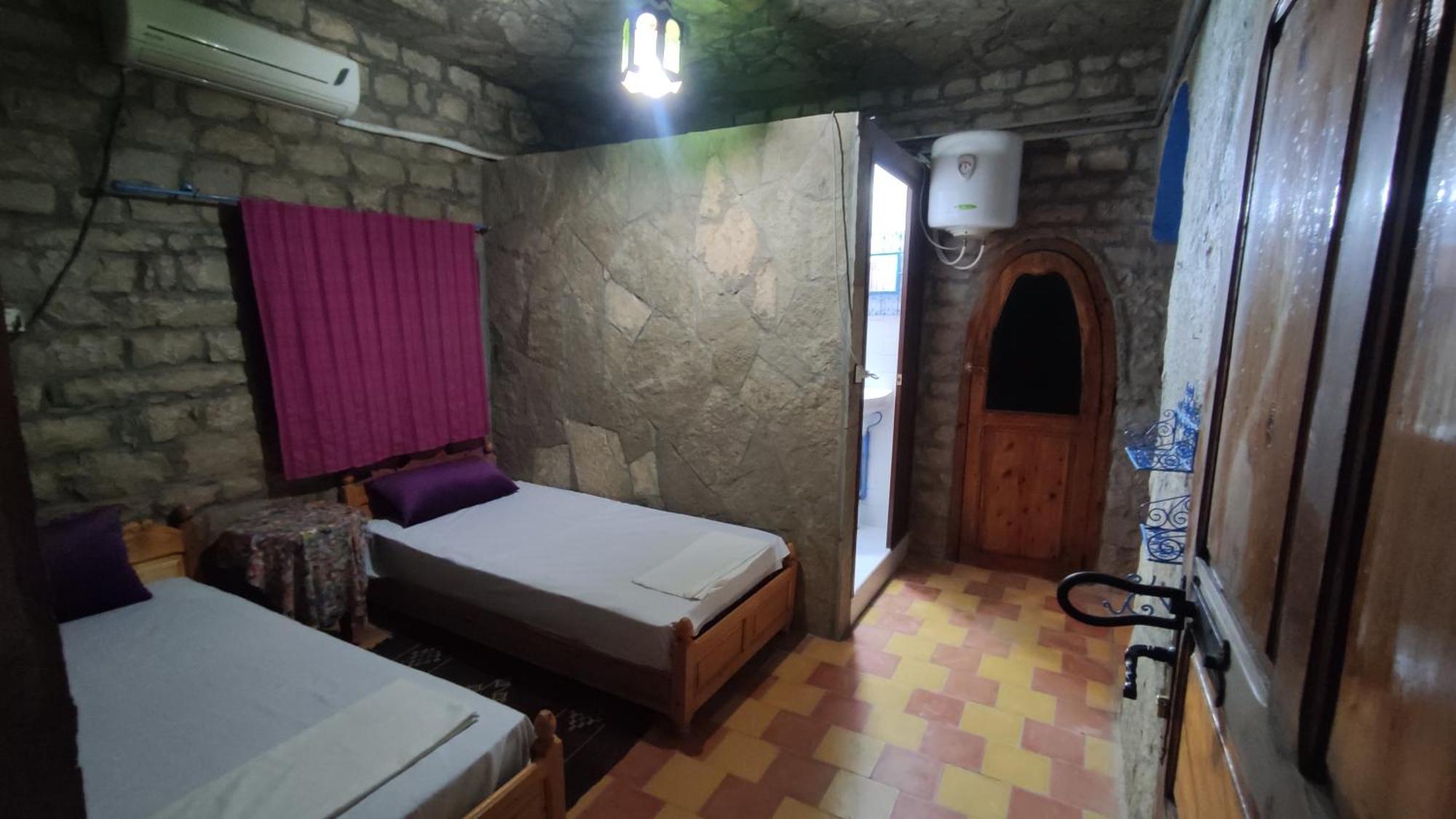 Maison La Lune Des Gorges Séjour chez l'habitant Tinghir