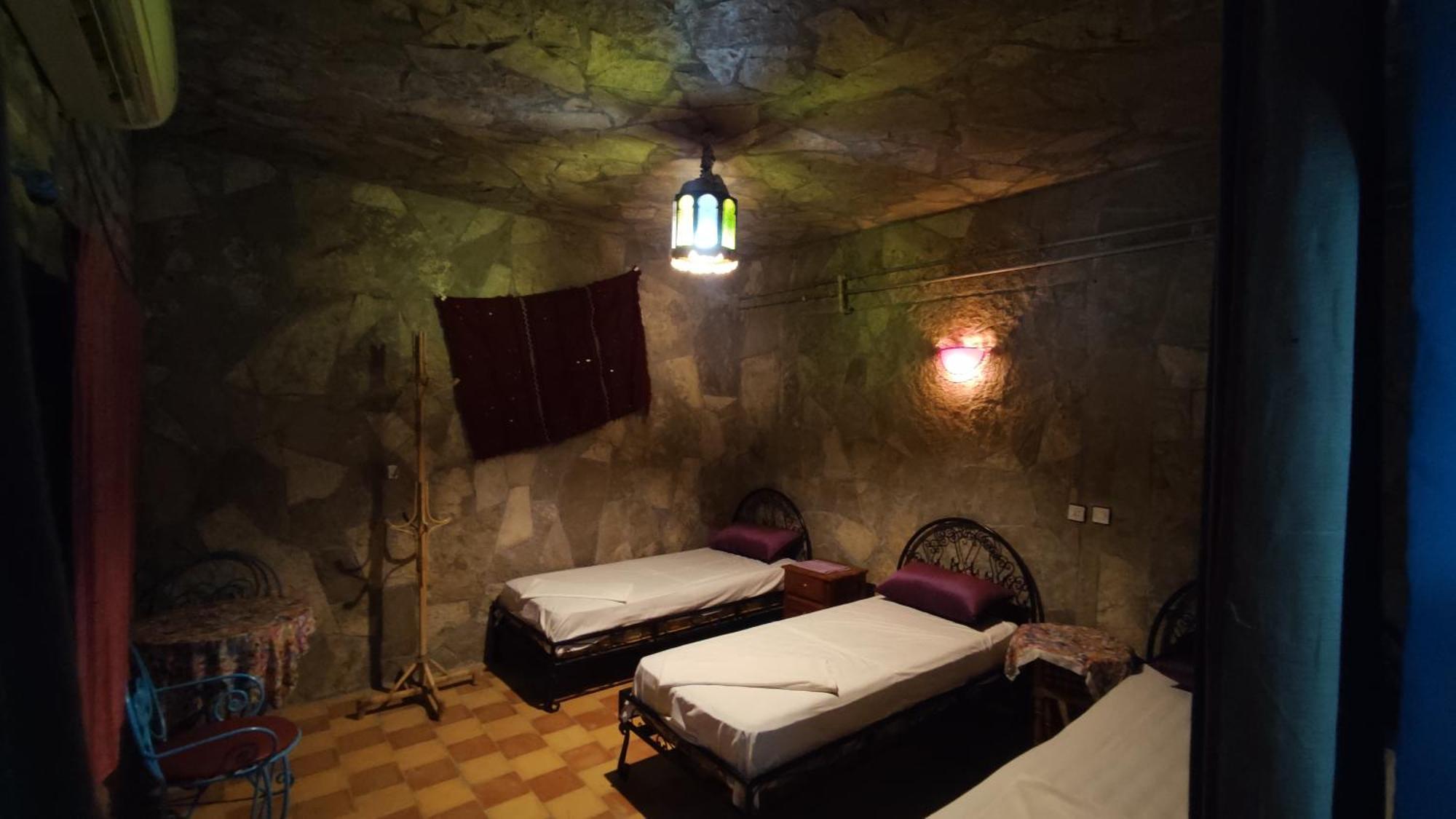 Séjour chez l'habitant Maison La Lune Des Gorges