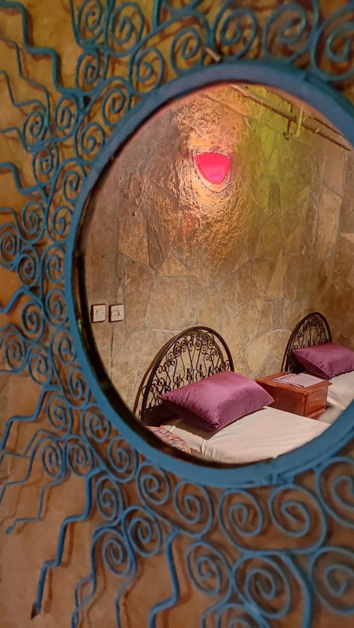 Maison La Lune Des Gorges Séjour chez l'habitant Tinghir